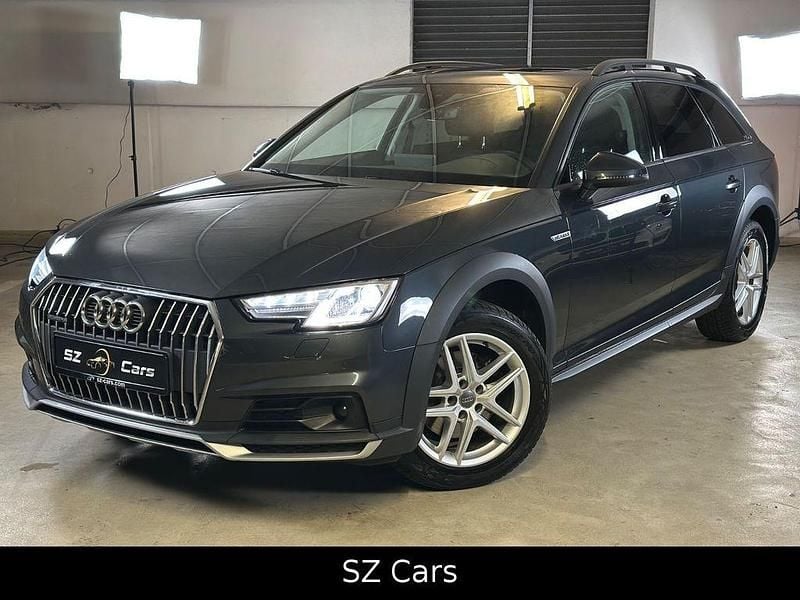 Grau Gebraucht 2017 Audi A4 Allroad Ambiente Kombi | 18.999 € (Fairer Preis) - Bild 1/4