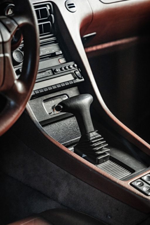 Gebraucht Porsche 928 349 PS (256 kW) 1994 Schwarz metallic Coupé