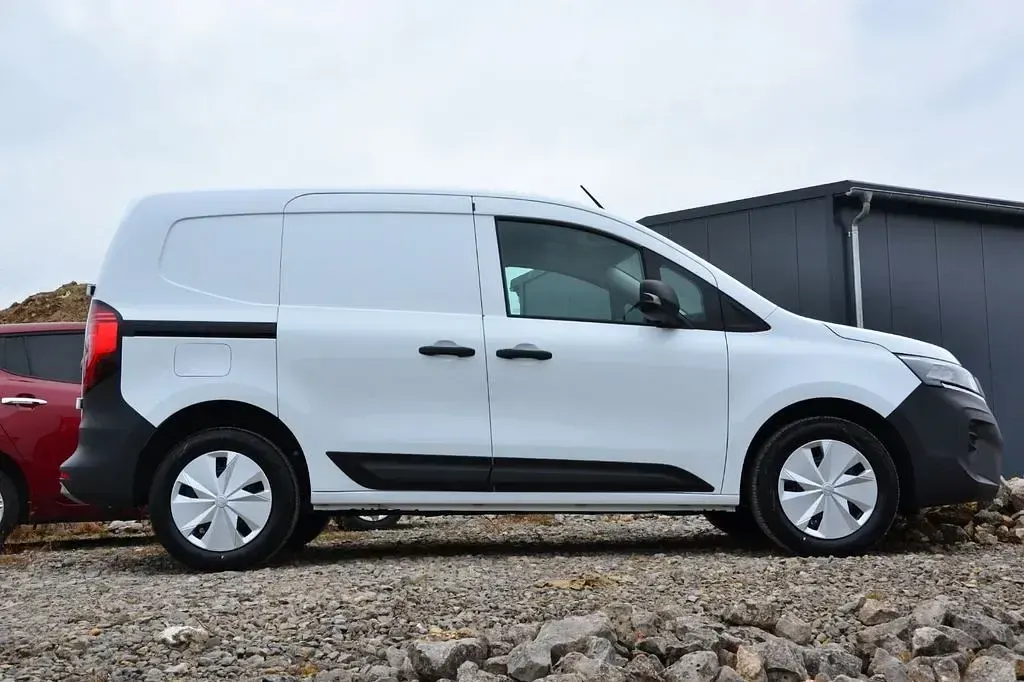 Neu Nissan Townstar Acenta 131 PS (96 kW) 2025 Weiß Van