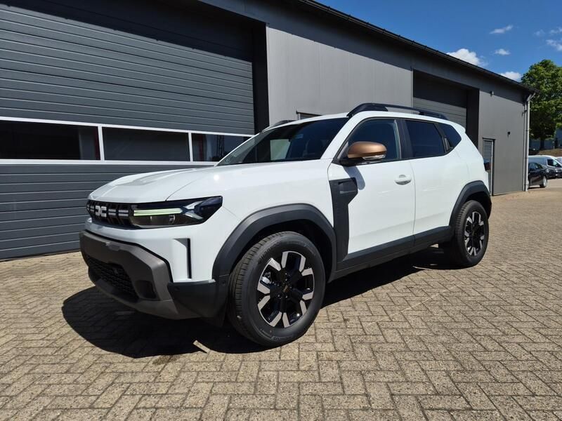 Arktis weiß Neu 2025 Dacia Duster Extreme SUV | 30.000 € (Fairer Preis) - Bild 1/4