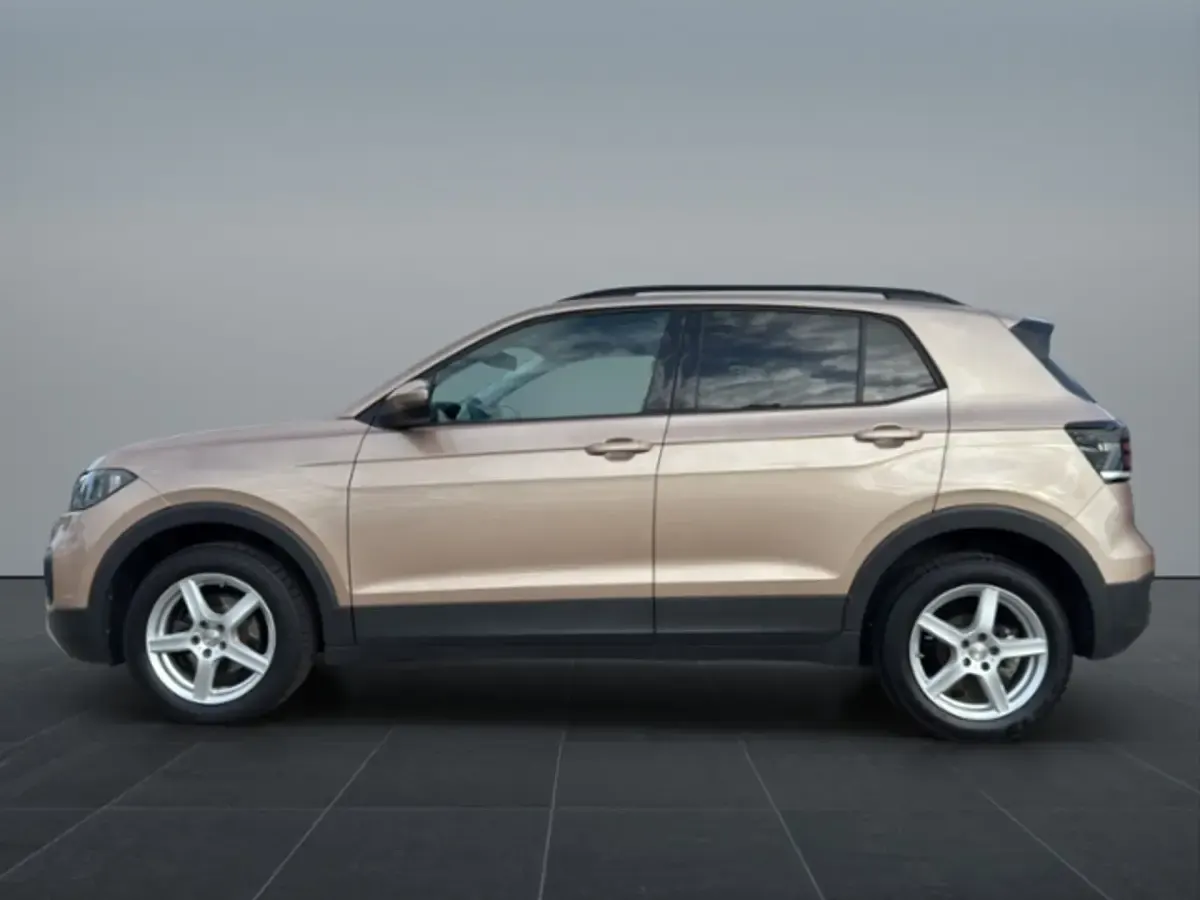Gebraucht VW T-Cross Life 116 PS (85 kW) 2019 SUV