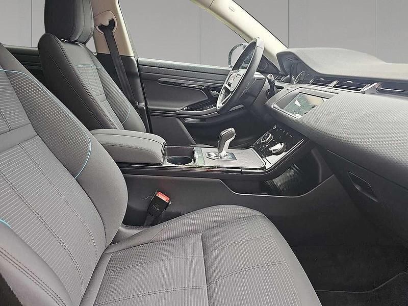 Gebraucht Land Rover Range Rover evoque 206 PS (151 kW) 2021 Eiger grey SUV