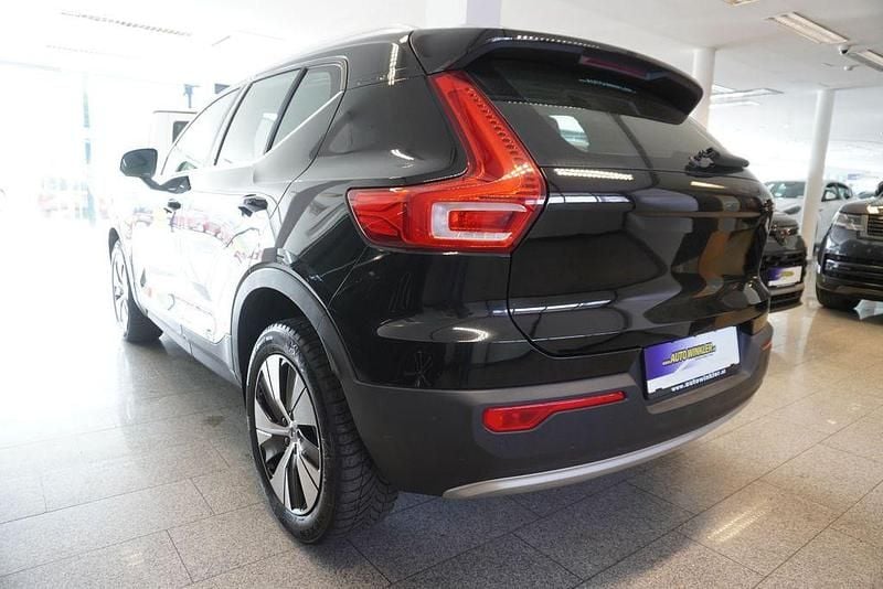 Gebraucht Volvo XC40 211 PS (155 kW) 2021 Schwarz SUV