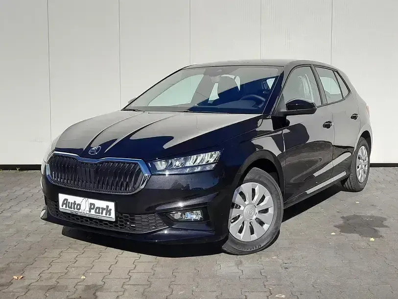 Neu Skoda Fabia Essence 116 PS (85 kW) 2026 Black magic Kleinwagen