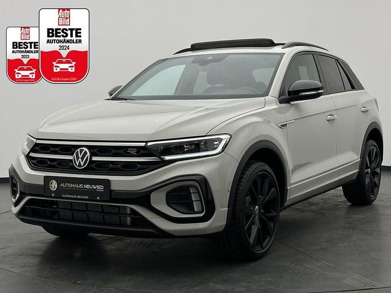 Grau Neu 2025 VW T-Roc R-line SUV | 34.990 € (Guter Preis) - Bild 1/1