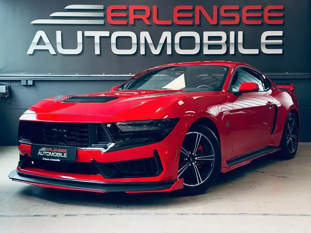 Gebraucht Ford Mustang Dark Horse 314 PS (230 kW) 2023 Rot Coupé