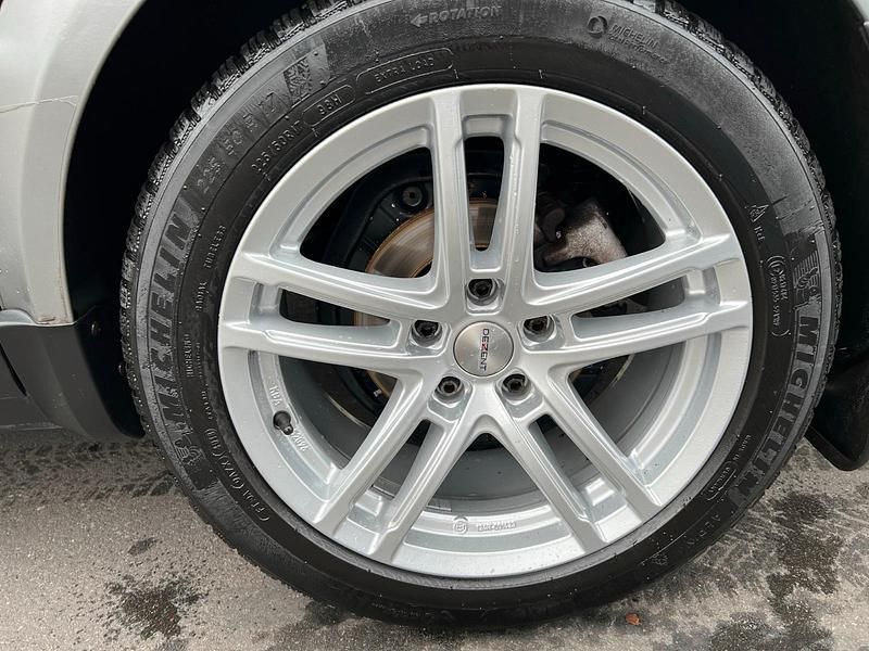 Gebraucht VW Passat 179 PS (131 kW) 2002 Silber Kombi