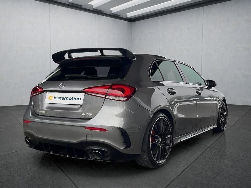 Gebraucht Mercedes A35 AMG AMG 306 PS (225 kW) 2021 Grau Limousine