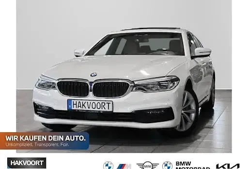 Occasion BMW 530 Shadowline 286 ch (210 kW) 2018 Berline