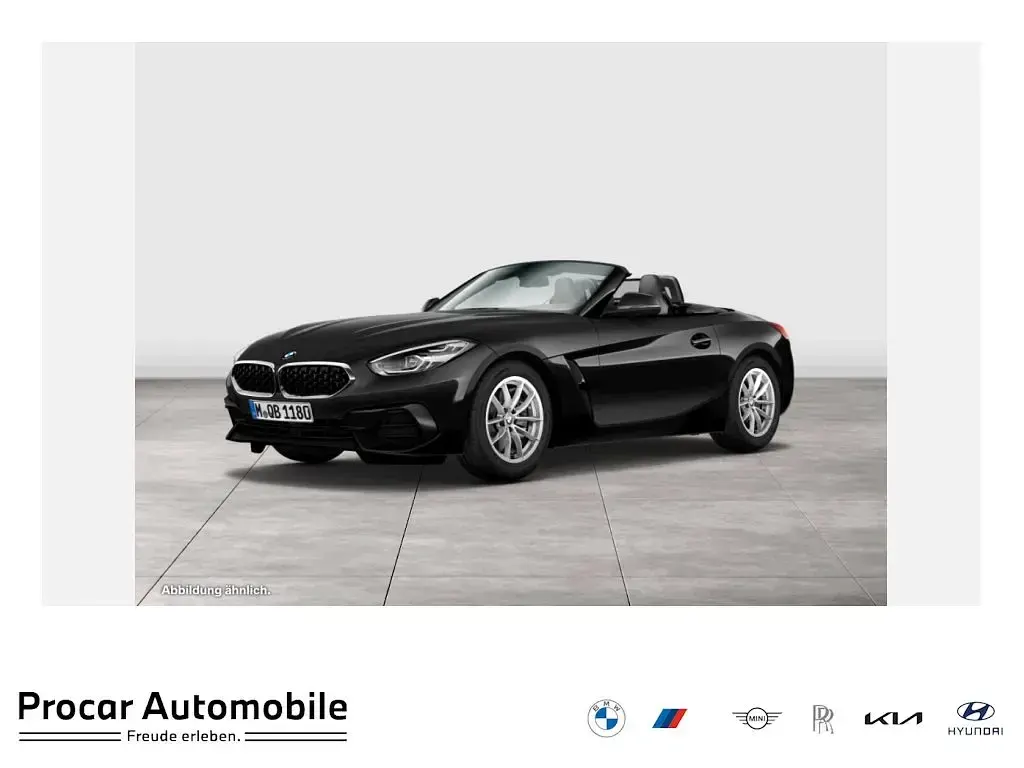 Gebraucht BMW Z4 197 PS (144 kW) 2022 Cabrio