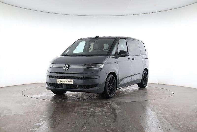 Neu VW Multivan Edition 245 PS (180 kW) 2025 Pure grey / deep black perleffek Van