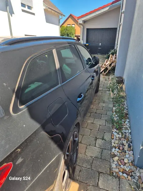 Gebraucht Cupra Leon VZ 310 PS (228 kW) 2023 Schwarz Limousine