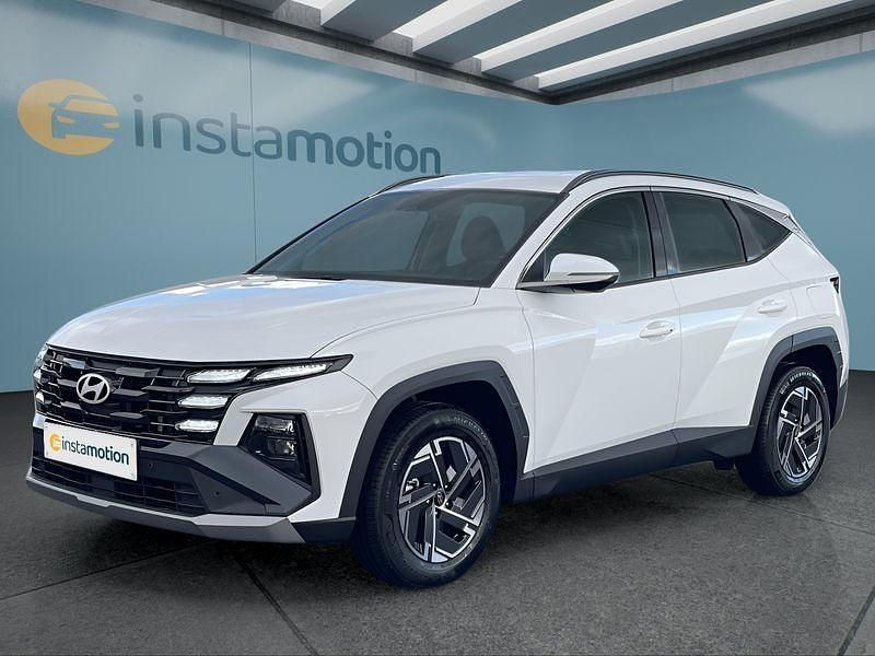 Neu 2025 Hyundai Tucson Comfort SUV | 27.949 € (Guter Preis) - Bild 1/4