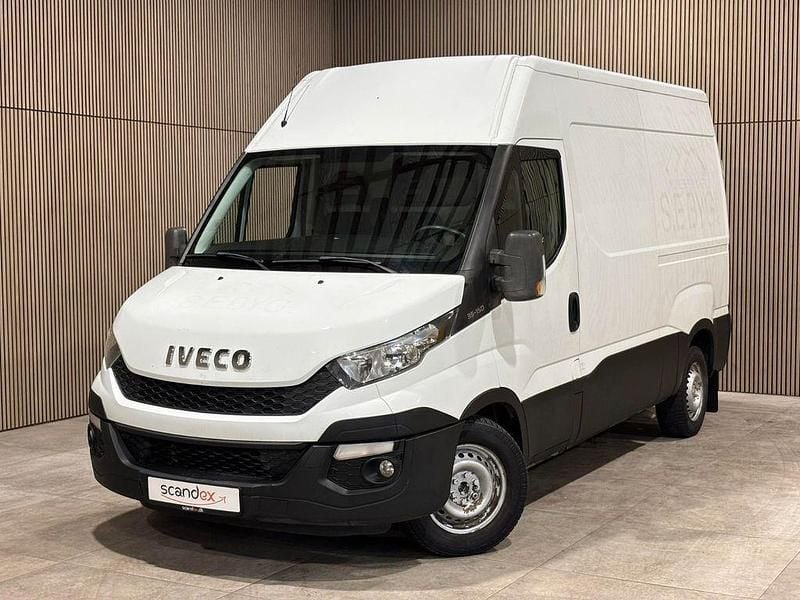 Weiß Gebraucht 2019 Iveco Daily Van / Kleinbus | 12.000 € - Bild 1/4