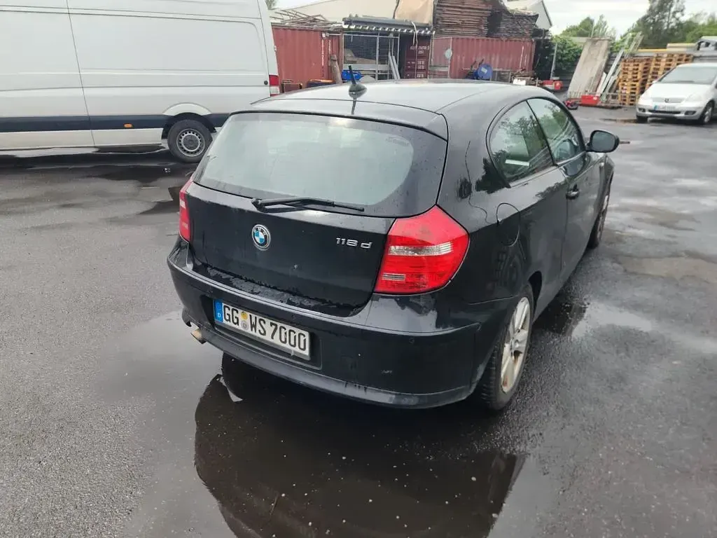 Gebraucht BMW 118 143 PS (105 kW) 2011 Kleinwagen