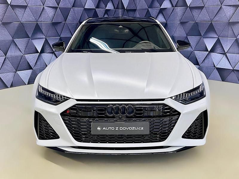 Gebraucht Audi RS6 Performance 630 PS (463 kW) 2025 Weiß Kombi