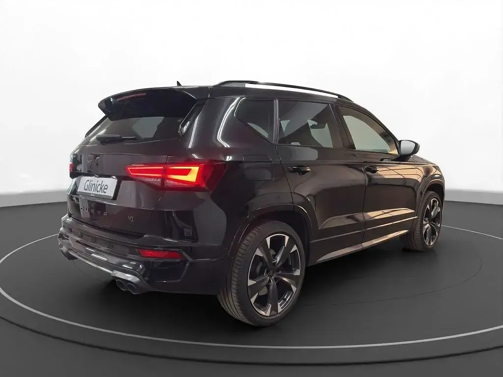 Gebraucht Cupra Ateca VZ 300 PS (220 kW) 2024 Magic schwarz SUV