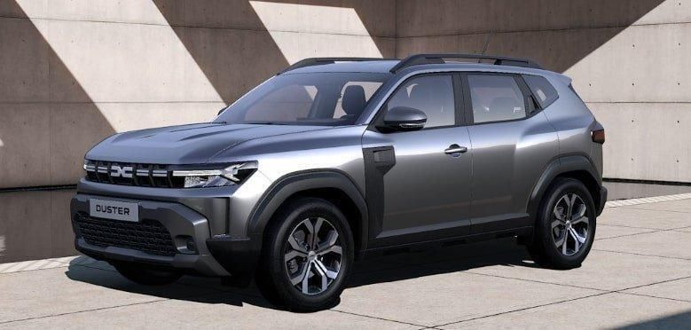 Dolomitgrau Neu 2025 Dacia Duster Expression SUV | 27.379 € (Guter Preis) - Bild 1/4