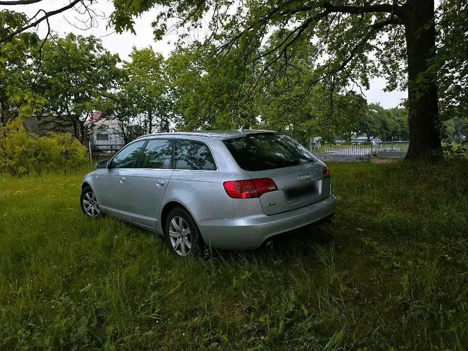 Gebraucht Audi A6 177 PS (130 kW) 2006 Silber Kombi