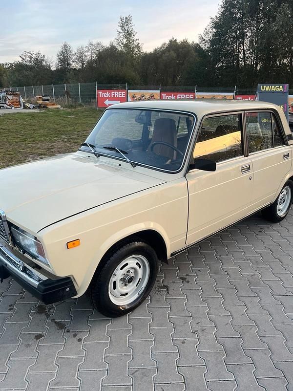 Gebraucht Lada 2107 75 PS (55 kW) 1989 Beige Limousine