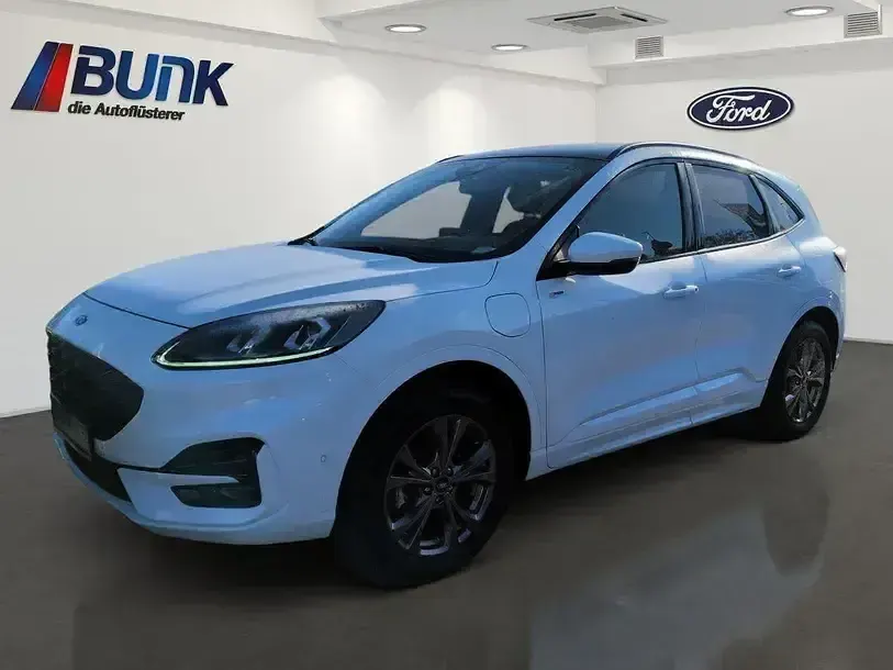 Gebraucht Ford Kuga ST-Line X 224 PS (164 kW) 2022 SUV