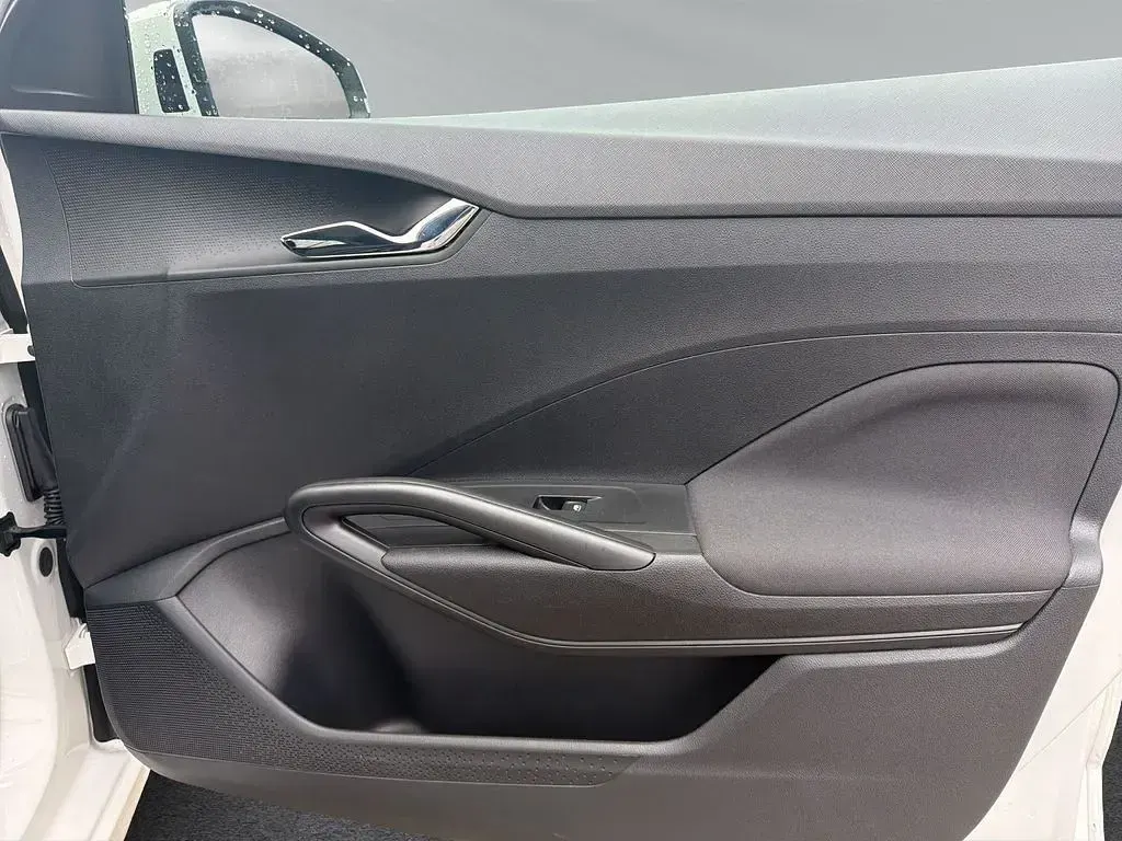 Gebraucht Skoda Fabia Selection 80 PS (58 kW) 2024 Weiß Kleinwagen