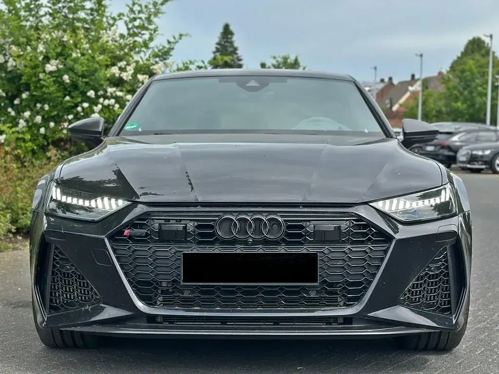 Gebraucht Audi RS7 Sportback Performance 630 PS (463 kW) 2023 Schwarz Kleinwagen