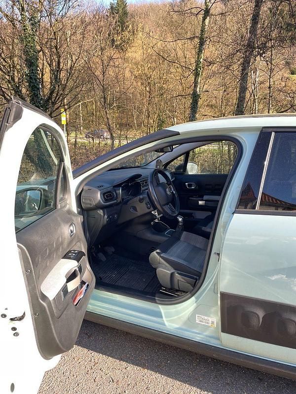 Gebraucht Citroën C3 PureTech 110 PS (80 kW) 2018 Kleinwagen