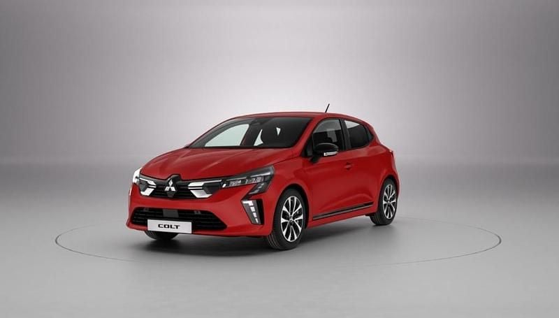 Rot Neu 2025 Mitsubishi Colt Plus Limousine | 19.990 € (Fairer Preis) - Bild 1/4