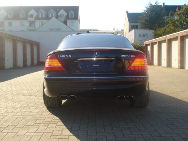 Gebraucht Mercedes CL55 AMG AMG 490 PS (360 kW) 2003 Schwarz Coupé