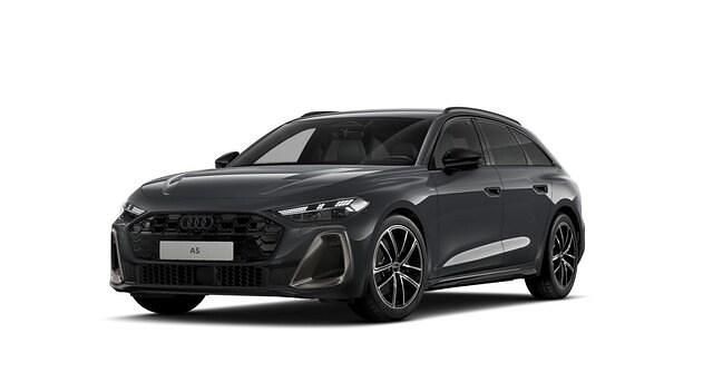 Magnetgrau Gebraucht 2025 Audi A5 Ambiente Coupé | 49.894 € (Fairer Preis) - Bild 1/3