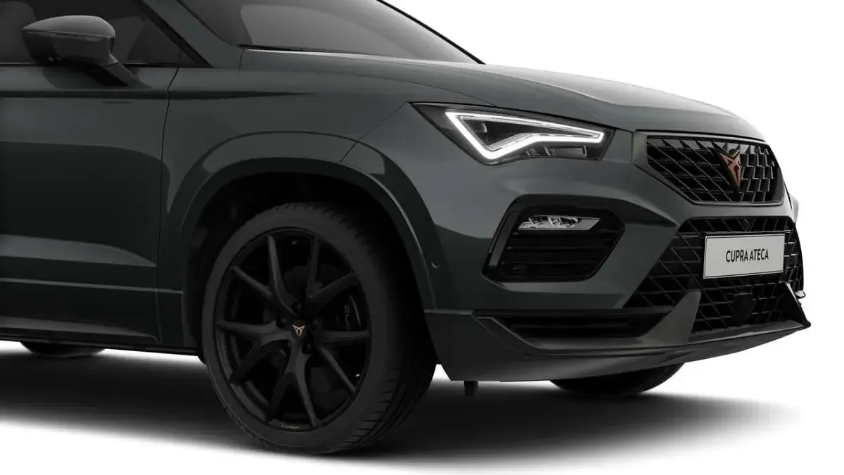 Neu Cupra Ateca VZ 300 PS (220 kW) 2026 Graphitgrau SUV