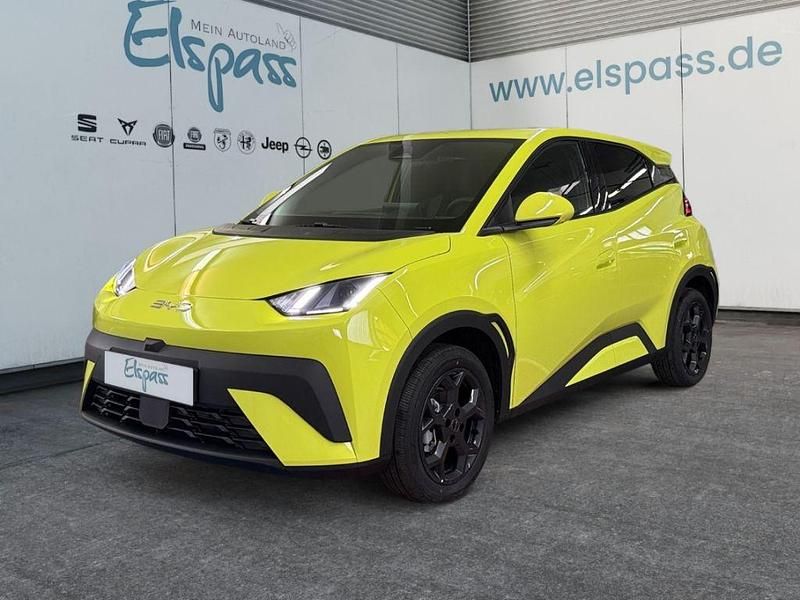 Neu BYD Dolphin Surf Comfort 114 kW (156 PS) 2025 Hellgruen Kleinwagen