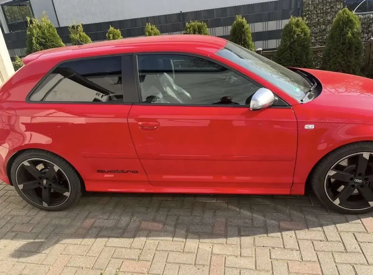 Gebraucht Audi S3 265 PS (194 kW) 2007 Kleinwagen