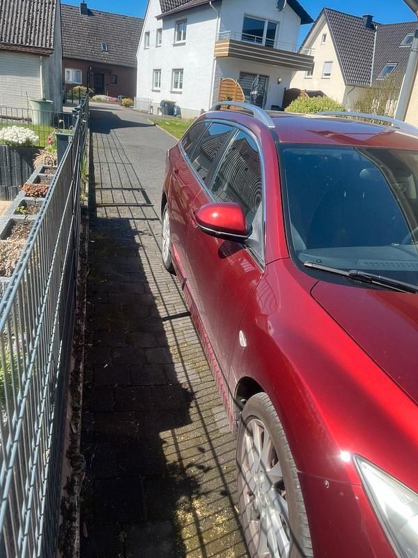 Second-hand Mazda 6 129 CP (94 kW) 2011 Break