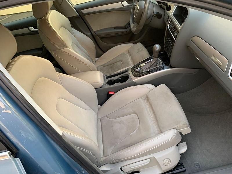 Gebraucht Audi A4 Ambiente 211 PS (155 kW) 2009 Grau Kombi