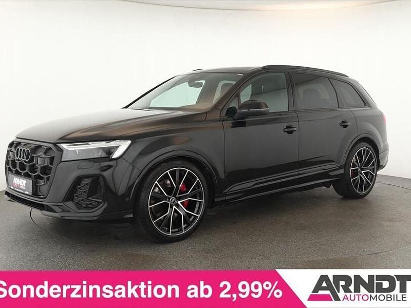 Mythosschwarz Gebraucht 2025 Audi Q7 Ambiente SUV | 79.384 € (Teuer) - Bild 1/4