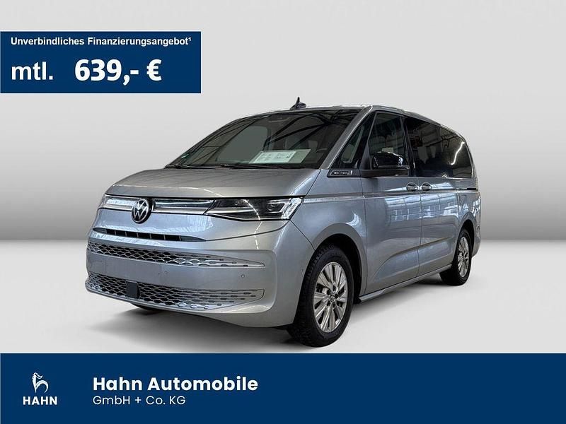 Gebraucht VW Multivan Style 150 PS (110 kW) 2024 Monosilber metallic Van