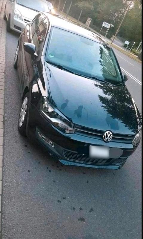 Usado VW Polo R 75 HP (55 kW) 2010 Preto Citadino