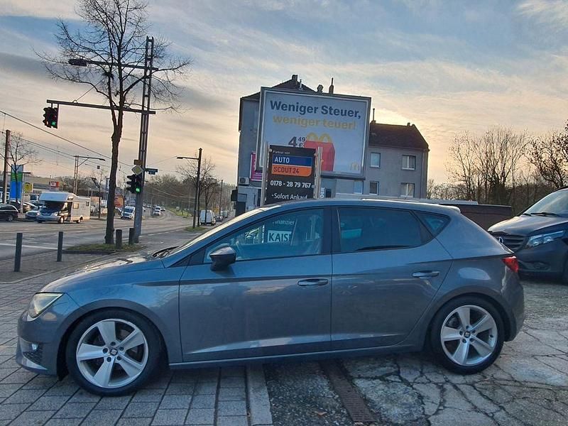 Gebraucht Seat Leon FR 150 PS (110 kW) 2016 Grau Limousine
