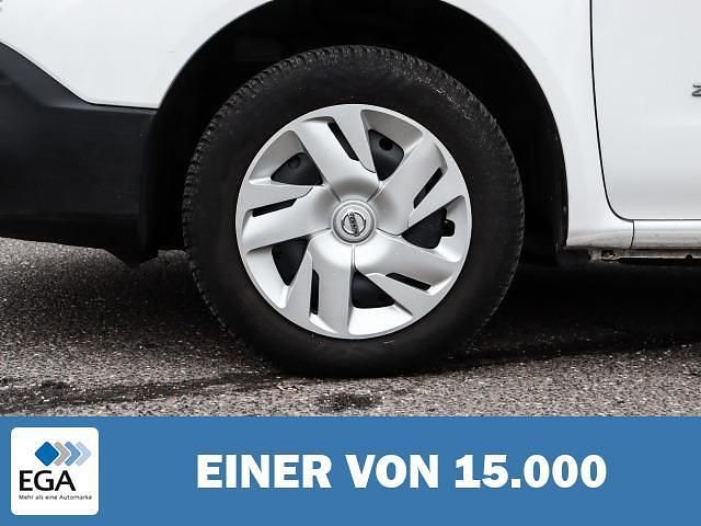 Gebraucht Nissan e-NV200 Comfort 80 kW (109 PS) 2020 Van / Kleinbus
