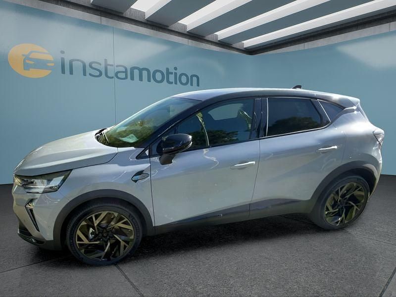 Grau Gebraucht 2025 Renault Captur SUV | 29.949 € (Etwas zu teuer) - Bild 1/4