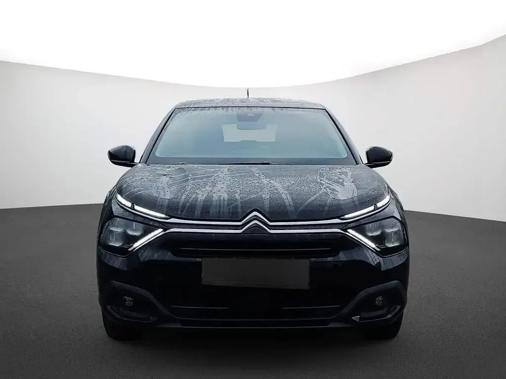 Gebraucht Citroën C4 Feel 131 PS (96 kW) 2023 Schwarz Limousine