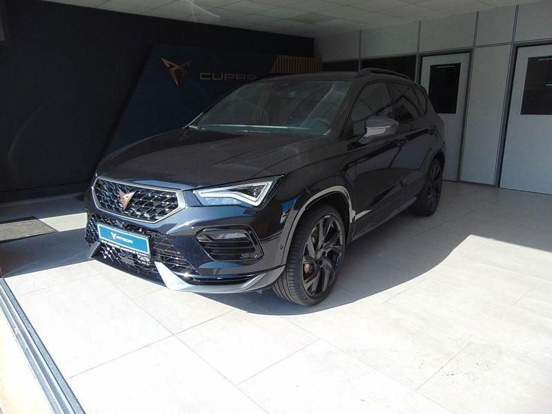 Neu Cupra Ateca VZ 300 PS (220 kW) 2026 Schwarz SUV