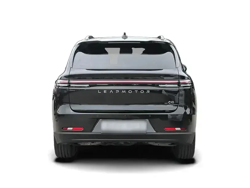 Gebraucht Leapmotor C10 160 kW (218 PS) 2025 Schwarz SUV