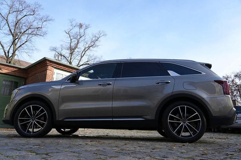 Gebraucht Kia Sorento Platinum 193 PS (141 kW) 2024 SUV