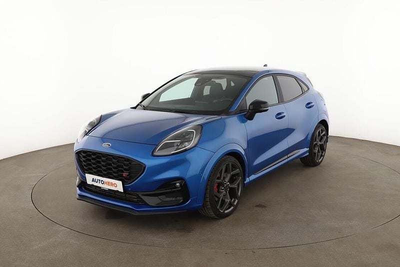 Gebraucht Ford Puma ST 200 PS (147 kW) 2023 Blau SUV