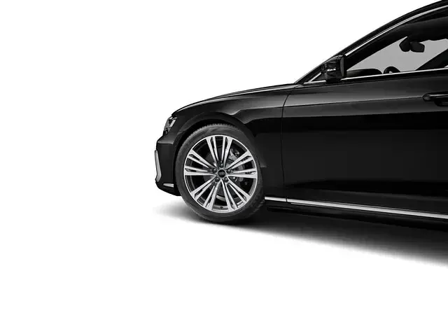 Gebraucht Audi A8L Comfort 286 PS (210 kW) 2025 Mythosschwarz metallic Limousine