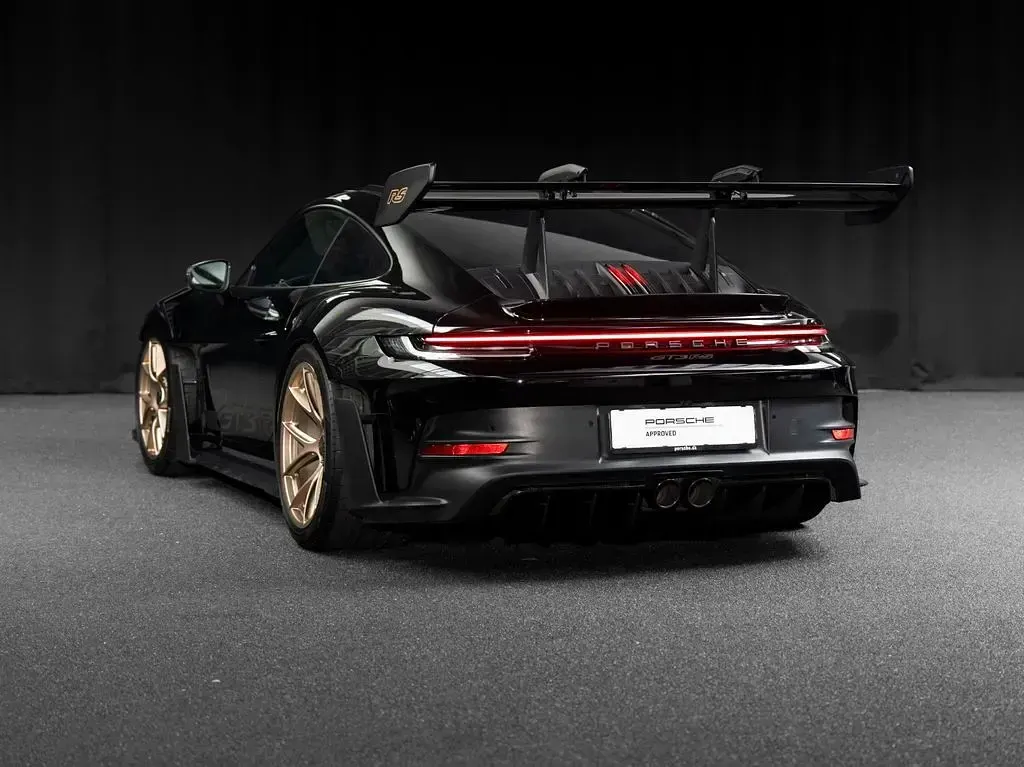 Gebraucht Porsche 911 GT3 RS 525 PS (386 kW) 2023 Schwarz Coupé