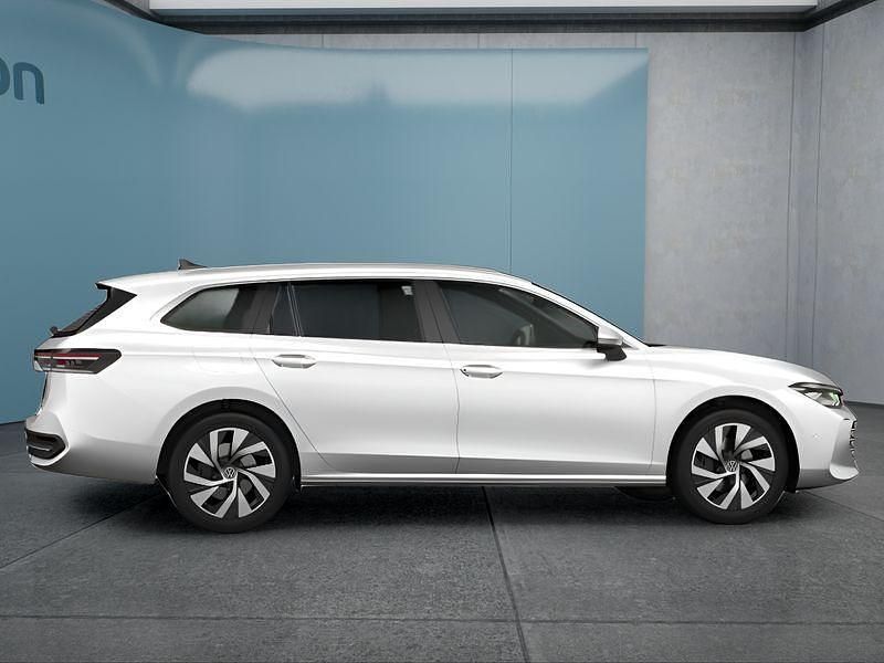 Gebraucht VW Passat 193 PS (141 kW) 2024 Schwarz Kombi